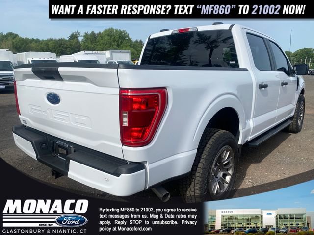 Certified 2023 Ford F150 XL w/ STX Appearance Package AWD/4WD image 8
