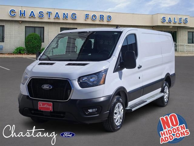 Certified 2024 Ford Transit 250 Low Roof w/ Exterior Upgrade Package RWD image 6