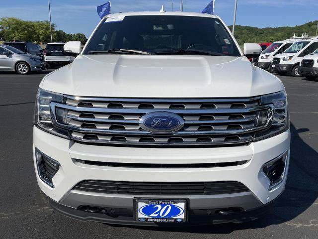 Certified 2020 Ford Expedition Limited AWD/4WD image 8