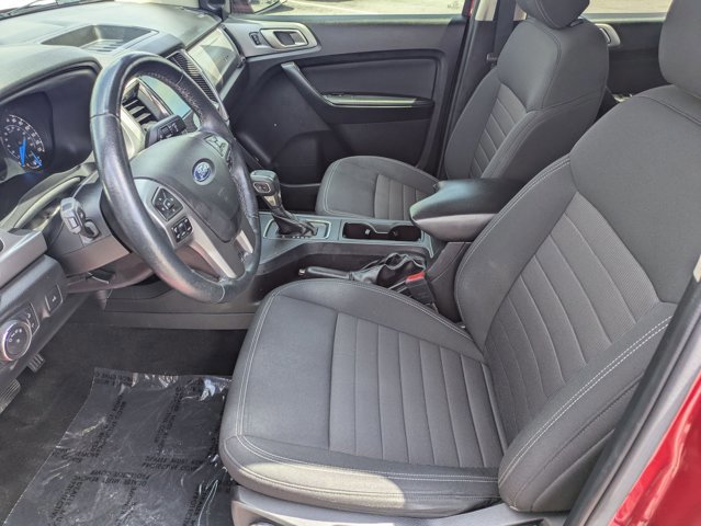 Certified 2020 Ford Ranger XLT w/ Equipment Group 301A Mid image 15