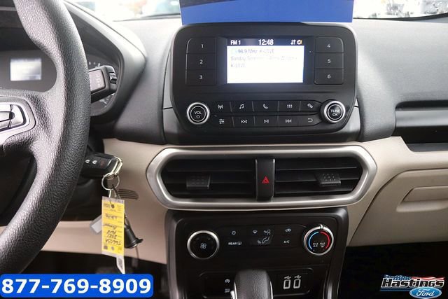 Certified 2021 Ford EcoSport S image 19