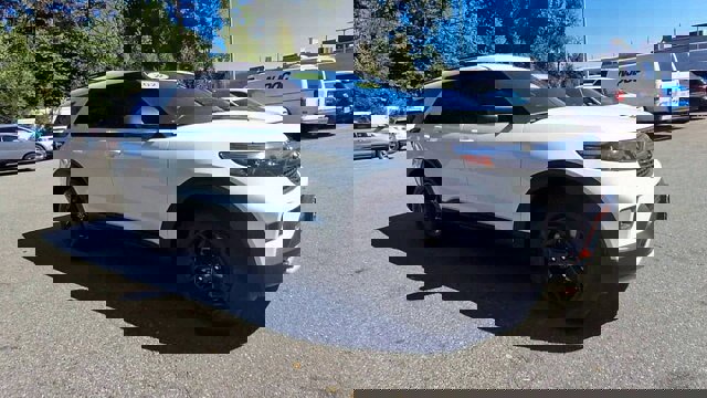 Certified 2022 Ford Explorer Timberline image 12