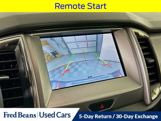 Certified 2022 Ford Ranger XLT w/ Equipment Group 302A High image 19