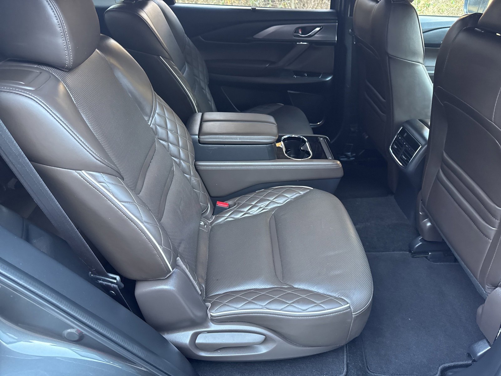 Used 2021 MAZDA CX-9 Signature image 27