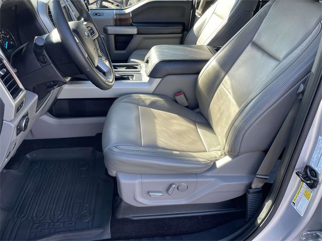 Certified 2017 Ford F150 Lariat image 12