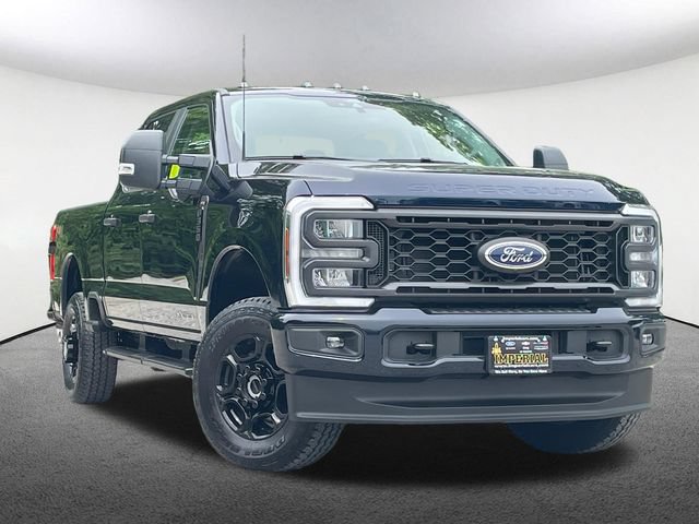 Certified 2025 Ford F350 XL w/ STX Appearance Package AWD/4WD image 2