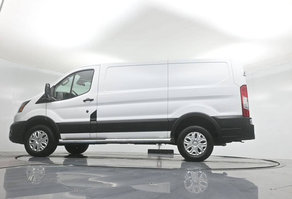 Certified 2023 Ford Transit 250 Low Roof w/ Exterior Upgrade Package image 24