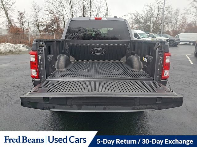 Certified 2022 Ford F150 XL w/ STX Appearance Package image 30