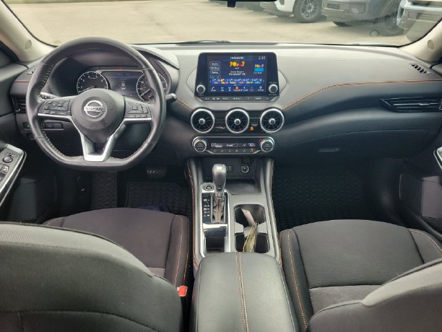 Used 2022 Nissan Sentra SR FWD image 19