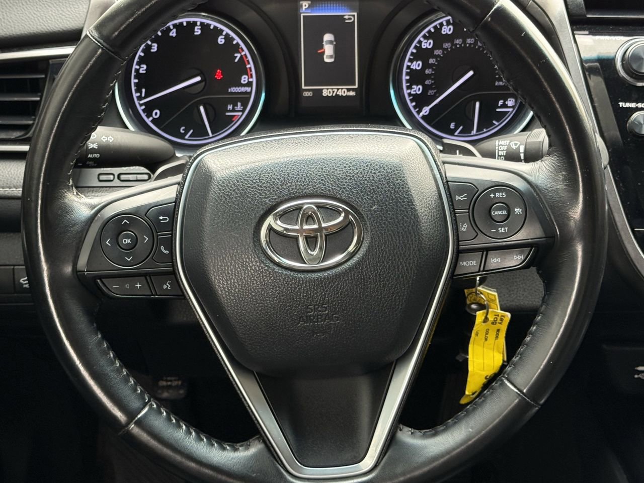 Used 2019 Toyota Camry SE image 12