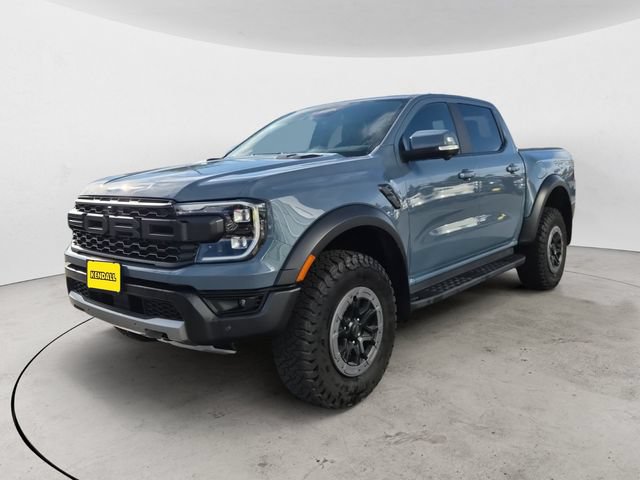 Certified 2025 Ford Ranger Raptor AWD/4WD image 2