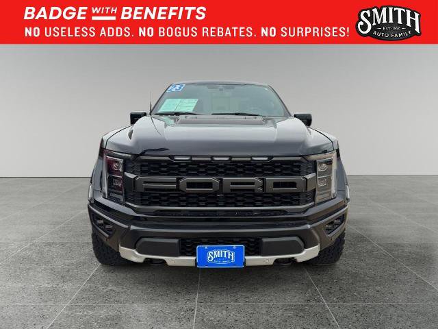 Certified 2023 Ford F150 Raptor AWD/4WD image 3