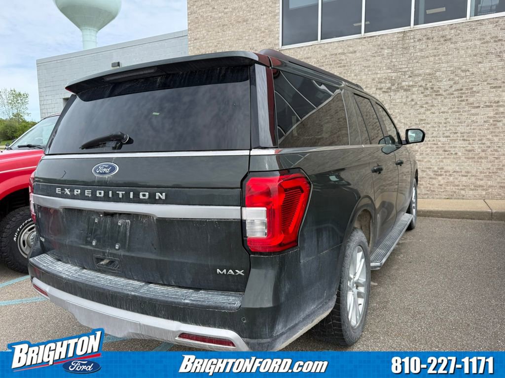 Certified 2022 Ford Expedition Max XLT AWD/4WD image 5