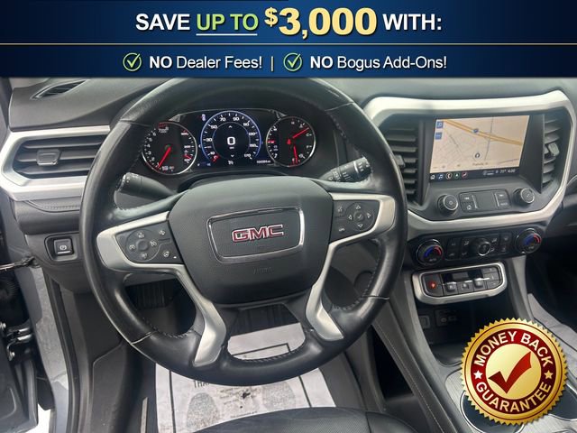 Used 2021 GMC Acadia SLT w/ Elevation Edition FWD image 18