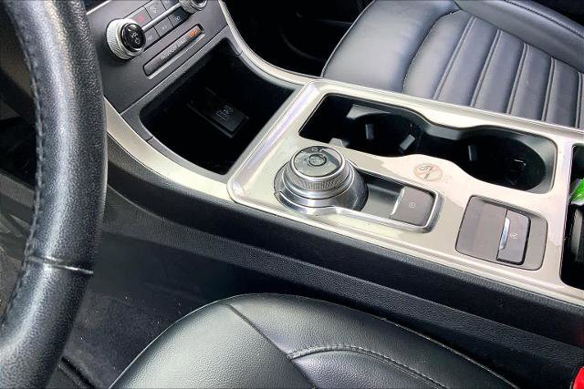 Certified 2024 Ford Edge SEL image 15