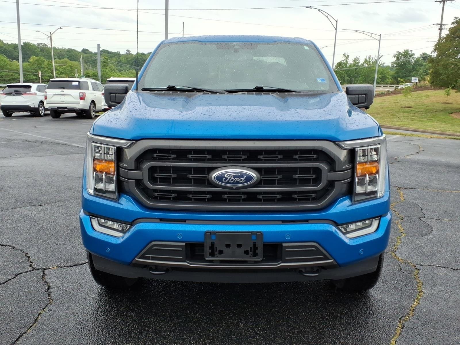 Certified 2021 Ford F150 XLT w/ Equipment Group 302A High AWD/4WD image 2