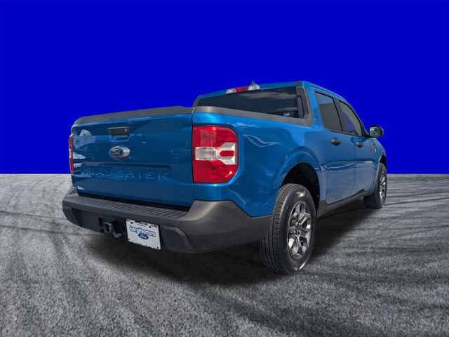 Certified 2022 Ford Maverick XLT w/ XLT Luxury Package FWD image 3
