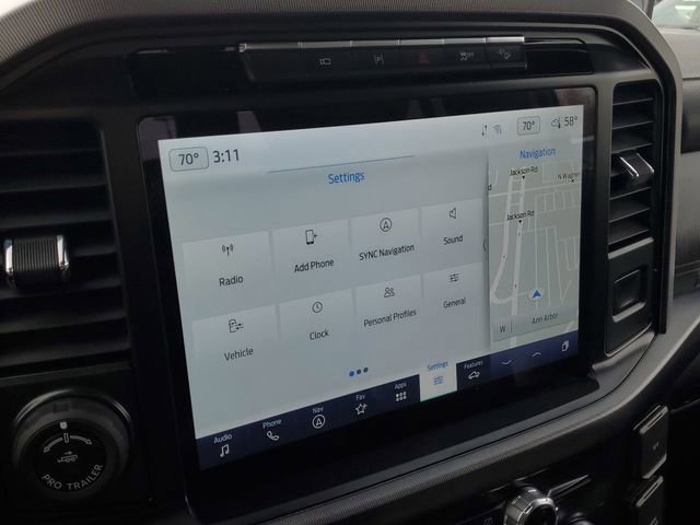 Certified 2022 Ford F150 Platinum w/ Equipment Group 701A High image 19