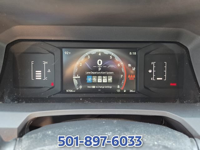 Used 2026 Toyota Tacoma SR RWD image 21