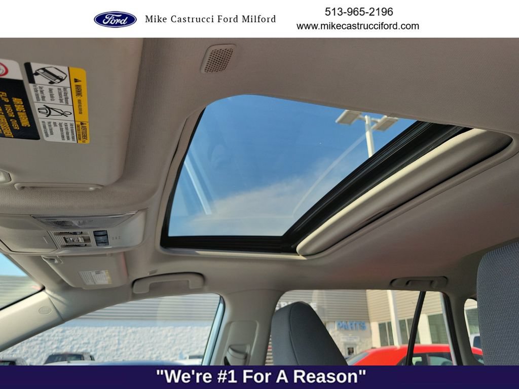 Used 2024 Toyota RAV4 XLE w/ Convenience Package AWD/4WD image 24