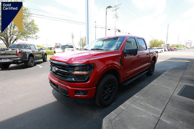 Certified 2024 Ford F150 XLT w/ Equipment Group 302A MID image 1