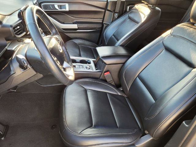 Certified 2024 Ford Explorer XLT w/ Equipment Group 202A image 16