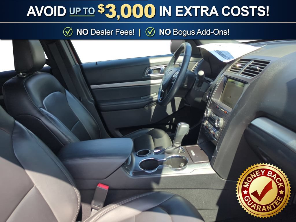 Certified 2019 Ford Explorer XLT w/ Equipment Group 202A FWD image 22