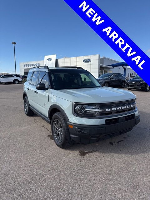 Certified 2021 Ford Bronco Sport Big Bend w/ Big Bend Package