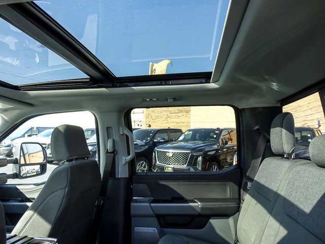 Certified 2024 Ford F150 XLT w/ Equipment Group 303A High image 14