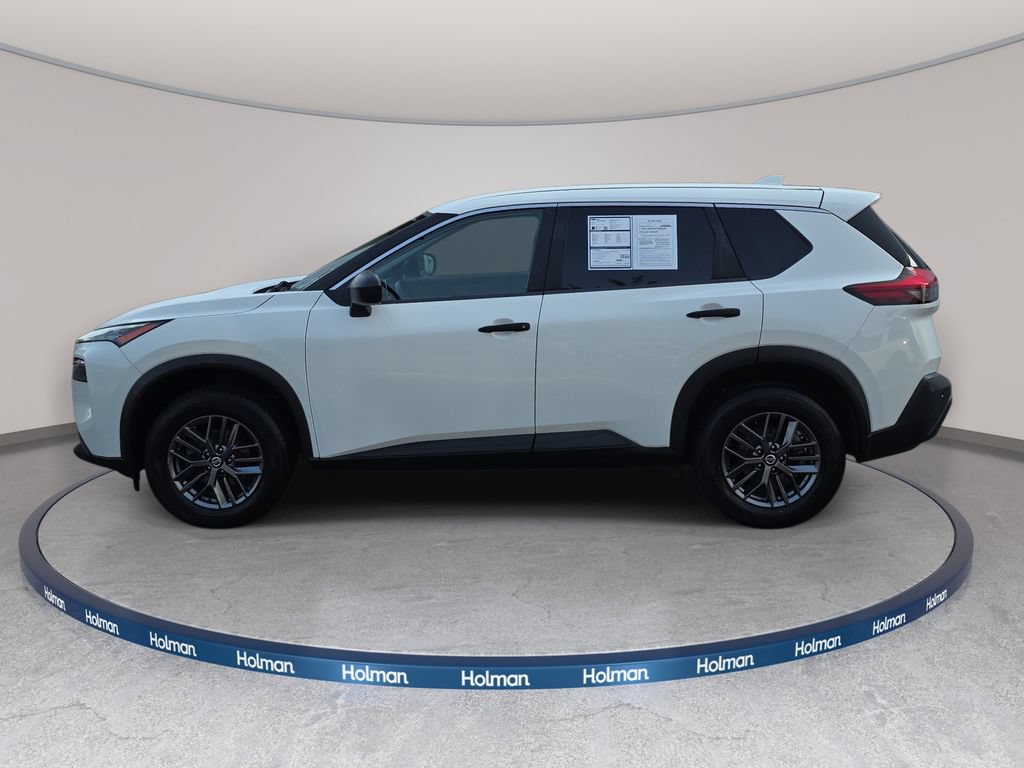Used 2021 Nissan Rogue S AWD/4WD image 8