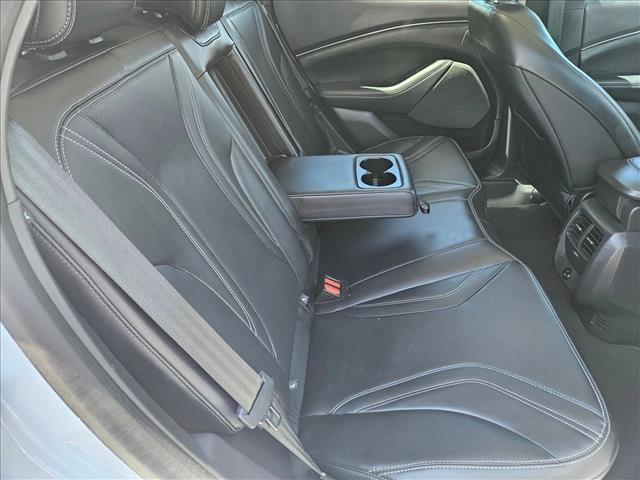 Certified 2023 Ford Mustang Mach-E Premium w/ Mustang Nite Pony Package RWD image 20