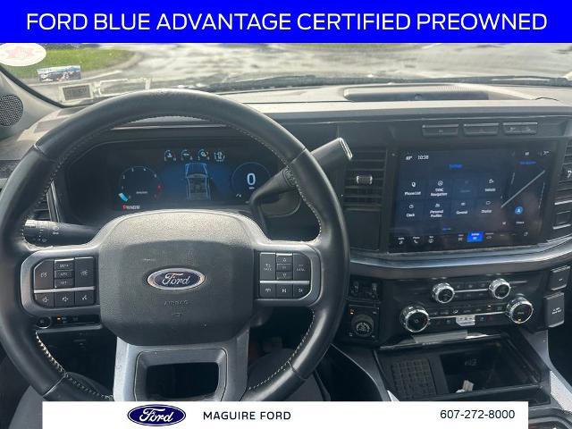 Certified 2023 Ford F350 Lariat w/ Tremor Off-Road Package AWD/4WD image 17