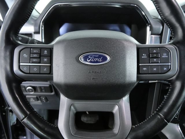 Certified 2022 Ford F150 Lariat w/ Equipment Group 502A High AWD/4WD image 20