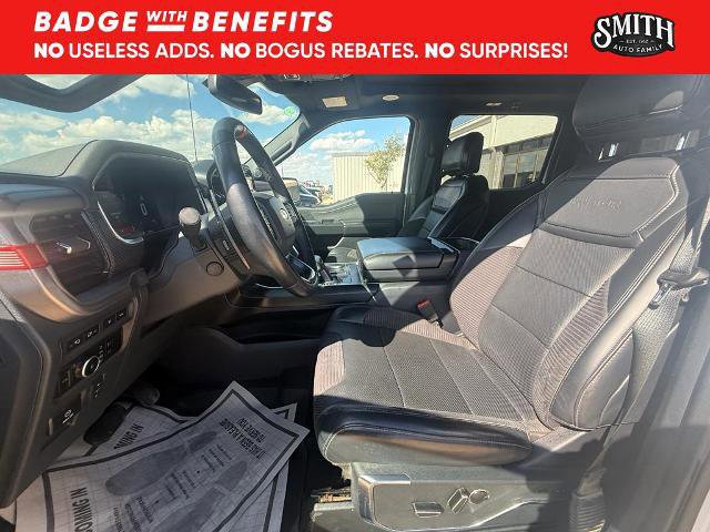 Certified 2023 Ford F150 Raptor image 11