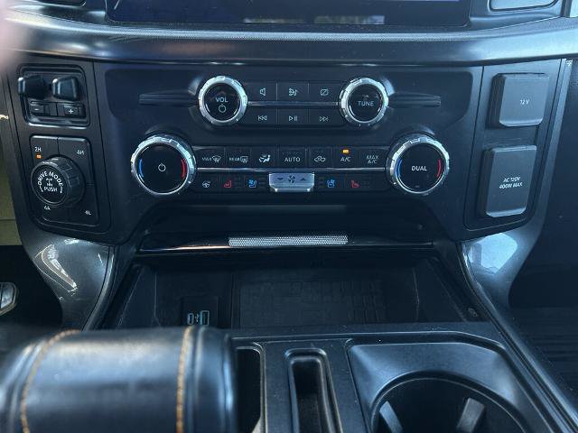 Certified 2022 Ford F150 Tremor w/ Equipment Group 402A High AWD/4WD image 13