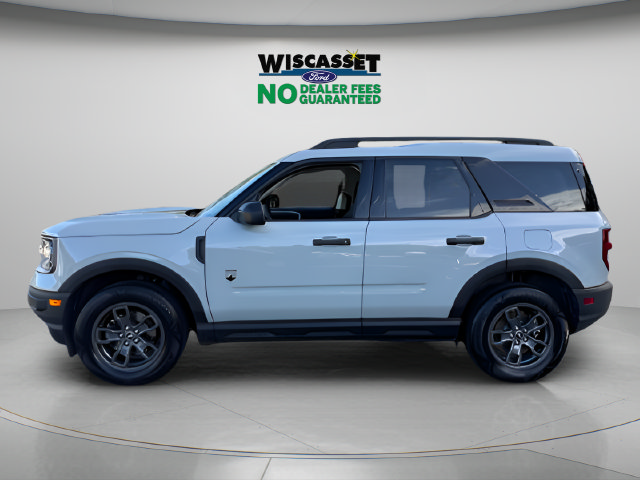 Certified 2022 Ford Bronco Sport Big Bend AWD/4WD image 2