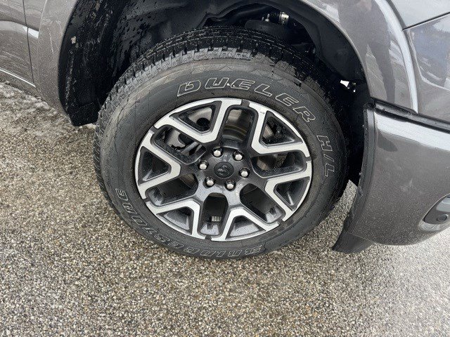 Used 2025 RAM 1500 Laramie w/ Sport Appearance Package image 40