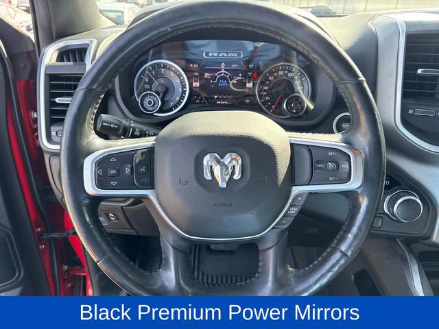 Used 2020 RAM 1500 Big Horn RWD image 30