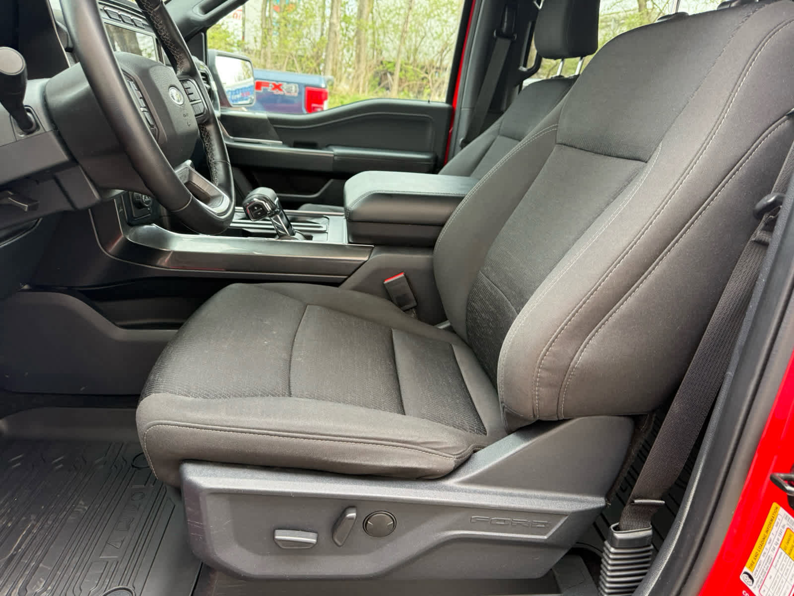 Certified 2023 Ford F150 XLT w/ Equipment Group 302A High image 12