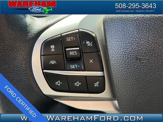 Certified 2022 Ford Explorer XLT w/ Equipment Group 202A AWD/4WD image 21