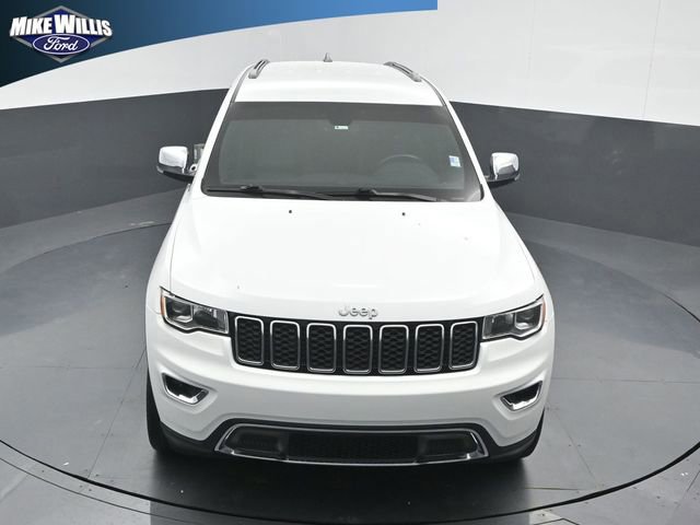 Used 2019 Jeep Grand Cherokee Limited w/ Trailer Tow Group IV image 23