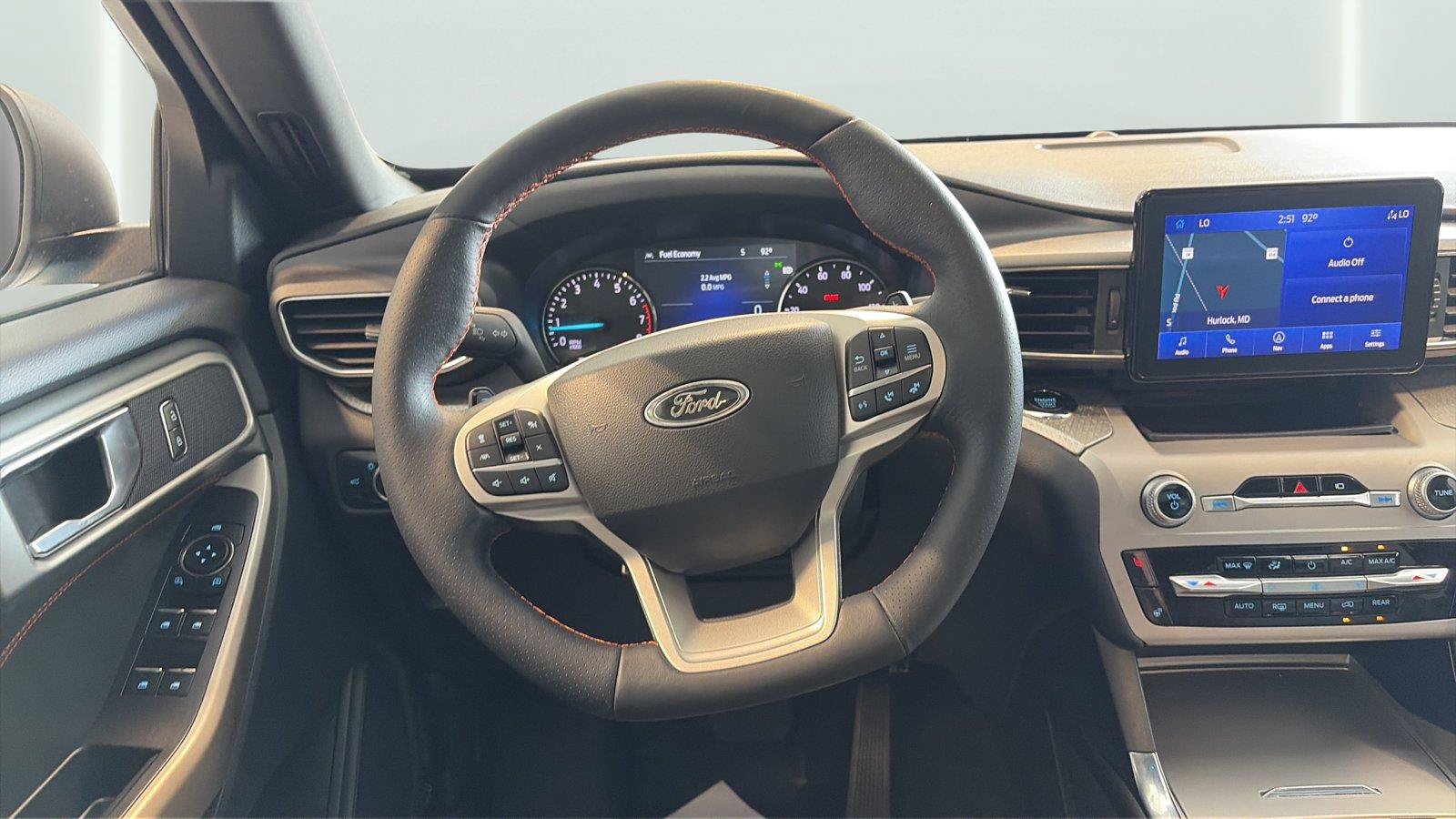 Certified 2022 Ford Explorer Timberline AWD/4WD image 12