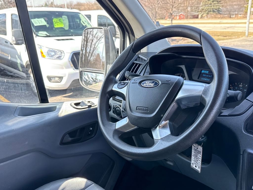 Certified 2017 Ford Transit 250 Base image 13