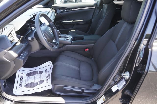 Used 2020 Honda Civic LX image 9