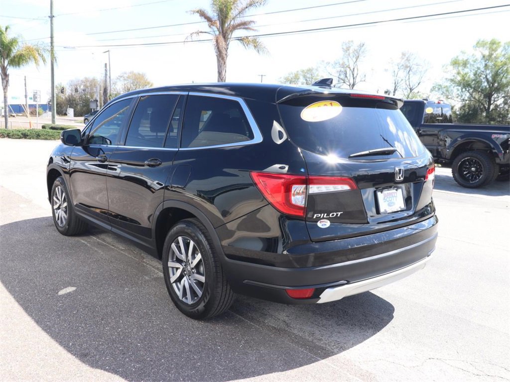 Used 2021 Honda Pilot EX-L image 3