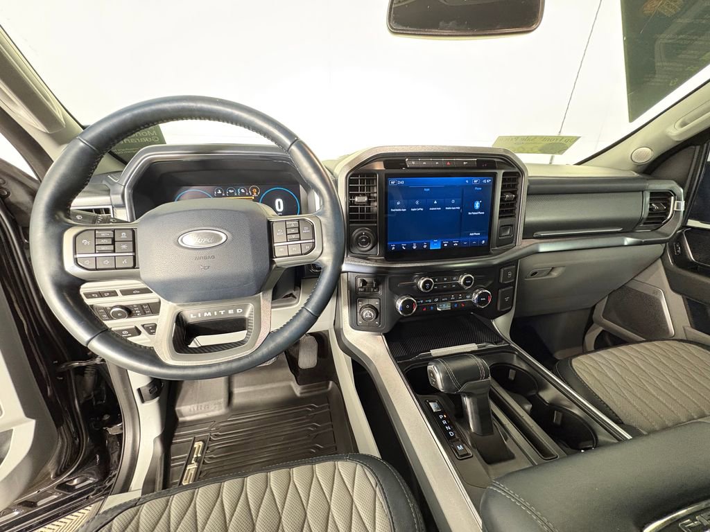 Certified 2023 Ford F150 Limited AWD/4WD image 9