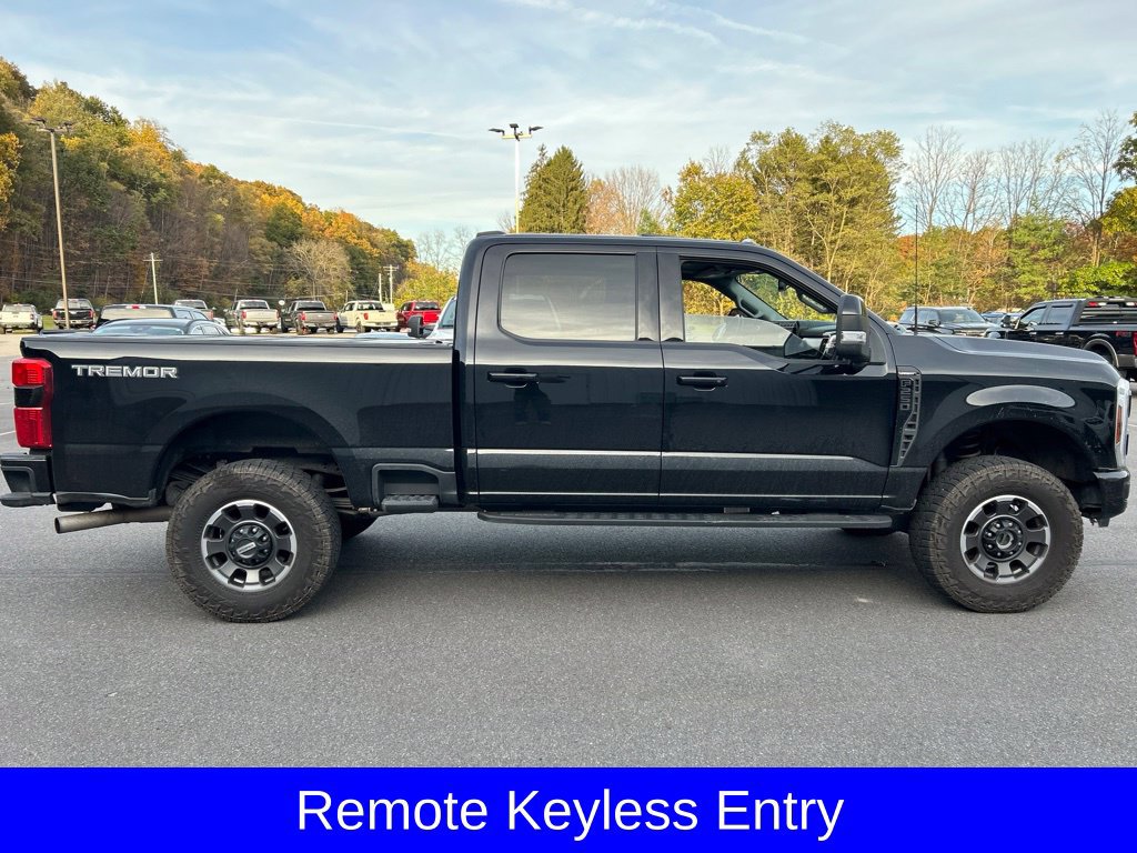 Certified 2024 Ford F250 Lariat w/ Lariat Ultimate Package AWD/4WD image 8