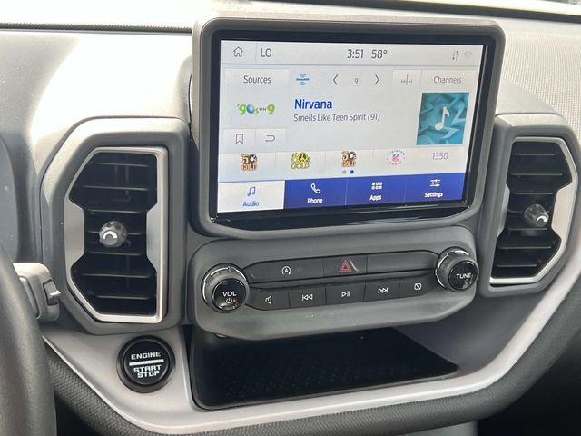 Certified 2023 Ford Bronco Sport Big Bend w/ Convenience Package AWD/4WD image 21