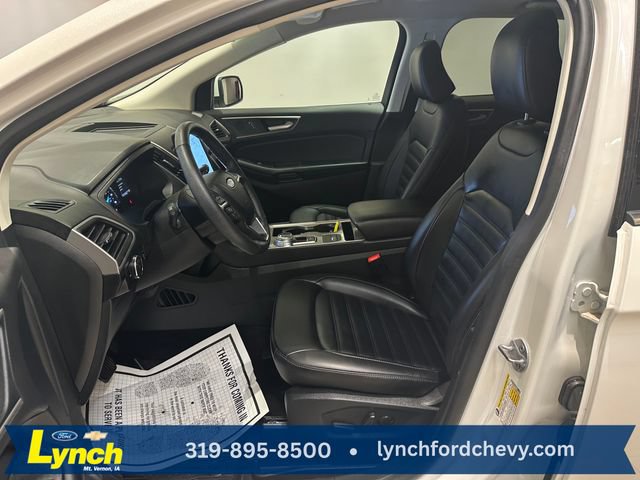 Certified 2024 Ford Edge SEL w/ Convenience Package AWD/4WD image 7