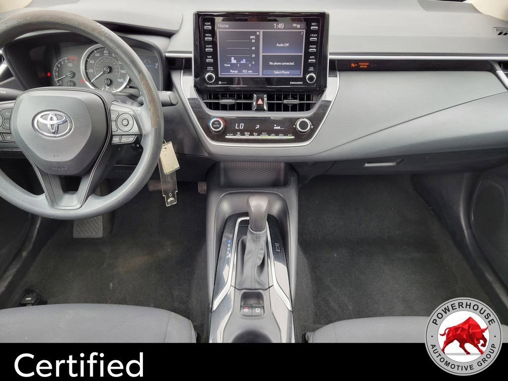 Used 2021 Toyota Corolla LE image 17